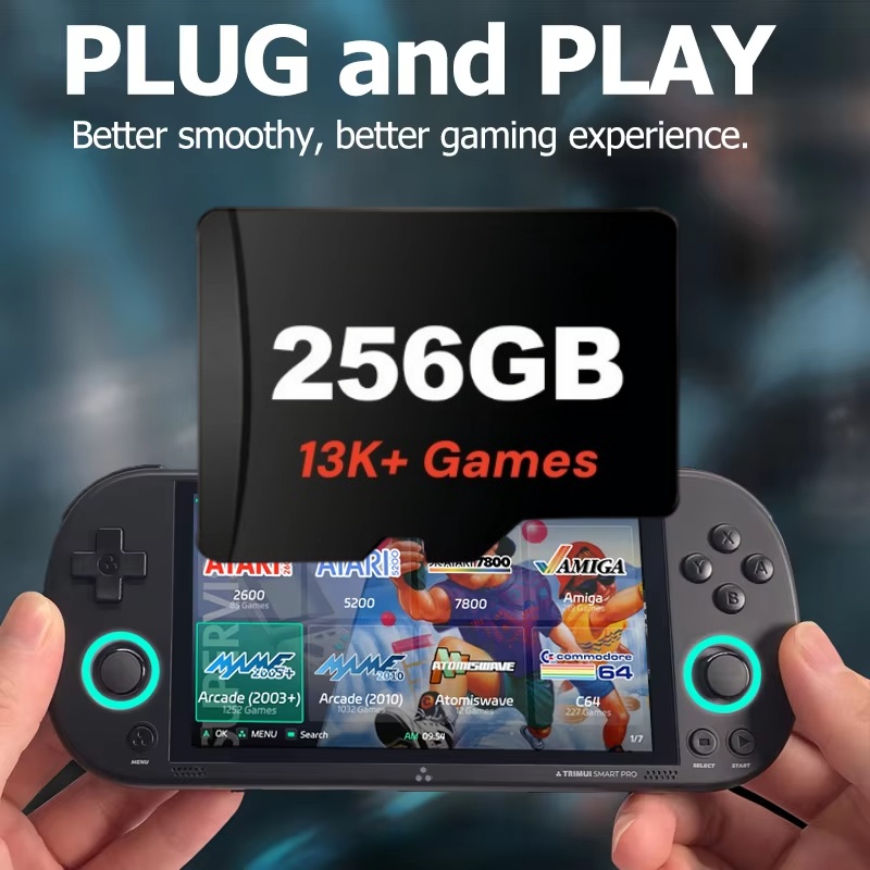 Game Card for Trimui Smart Pro - Memory Card Ps1 recensie en prijs