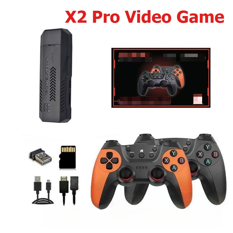 X2 Pro Retro Video Gaming Cons - Retro Gaming X2 recensie en prijs