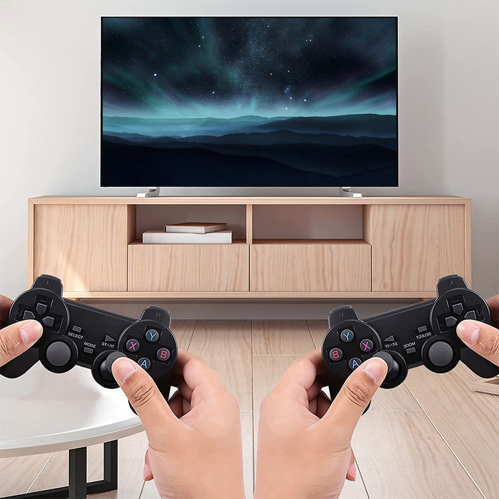 No Delay 2.4G Wireless Game Co - Retro Gaming X2 recensie en prijs