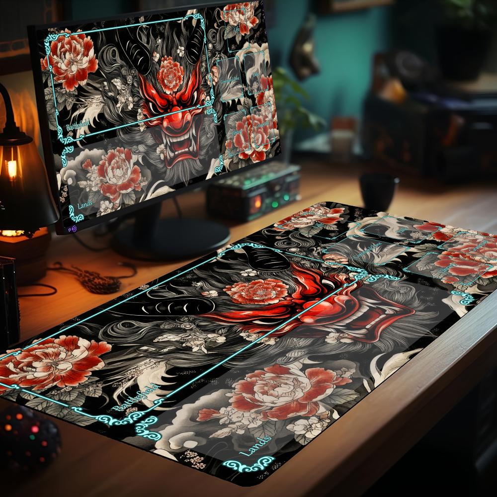 Magic Playmat card gaming mat  - Retro Gaming Zone recensie en prijs