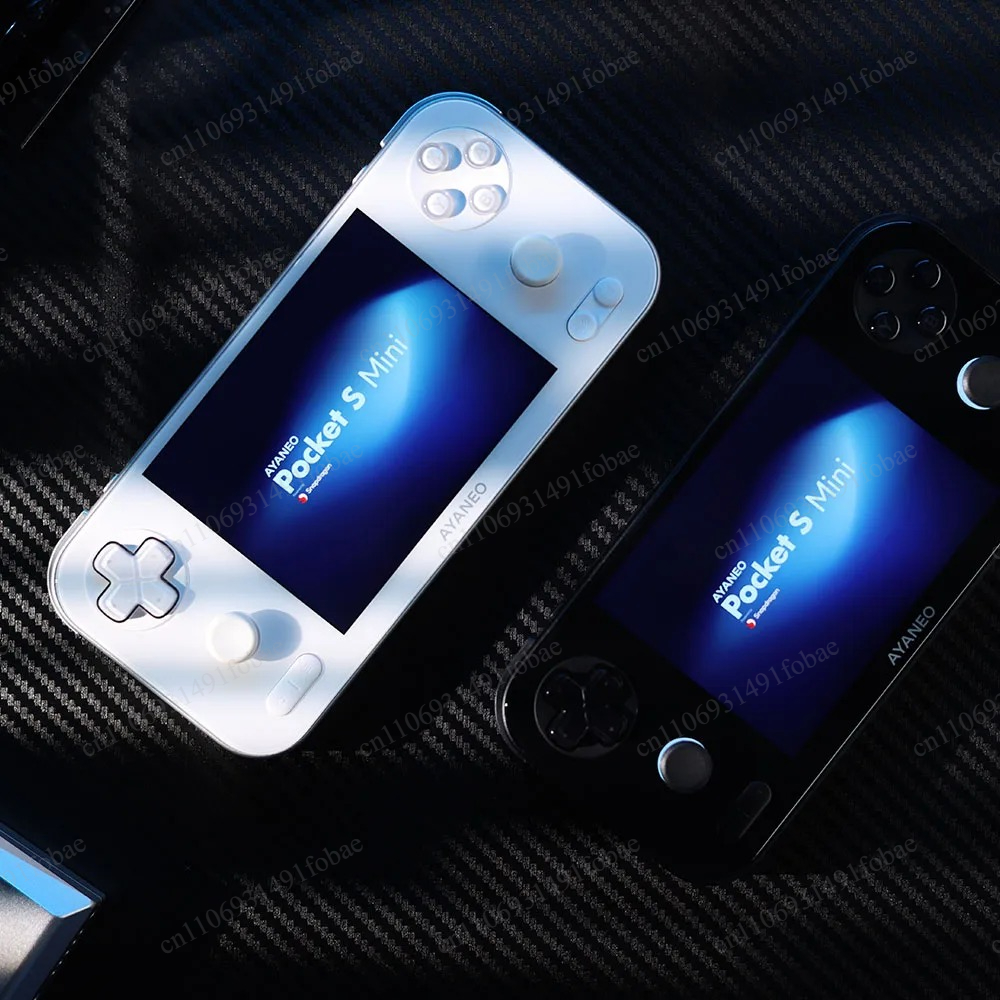 AYANEO Pocket S Mini Retro Han - Retro Gaming Handheld recensie en prijs