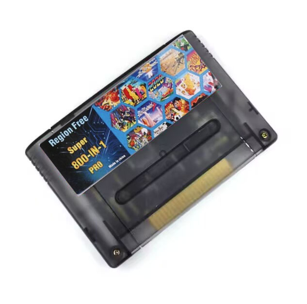 Super DIY Retro 800 in 1 Pro V - Retro Gaming Box recensie en prijs