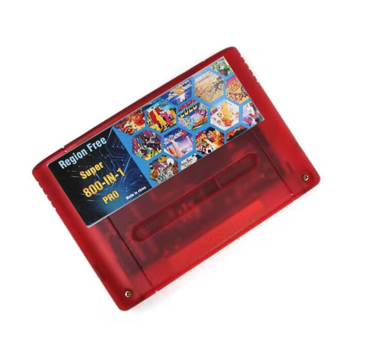 Super DIY Retro 800 in 1 Pro V - Retro Gaming Box recensie en prijs