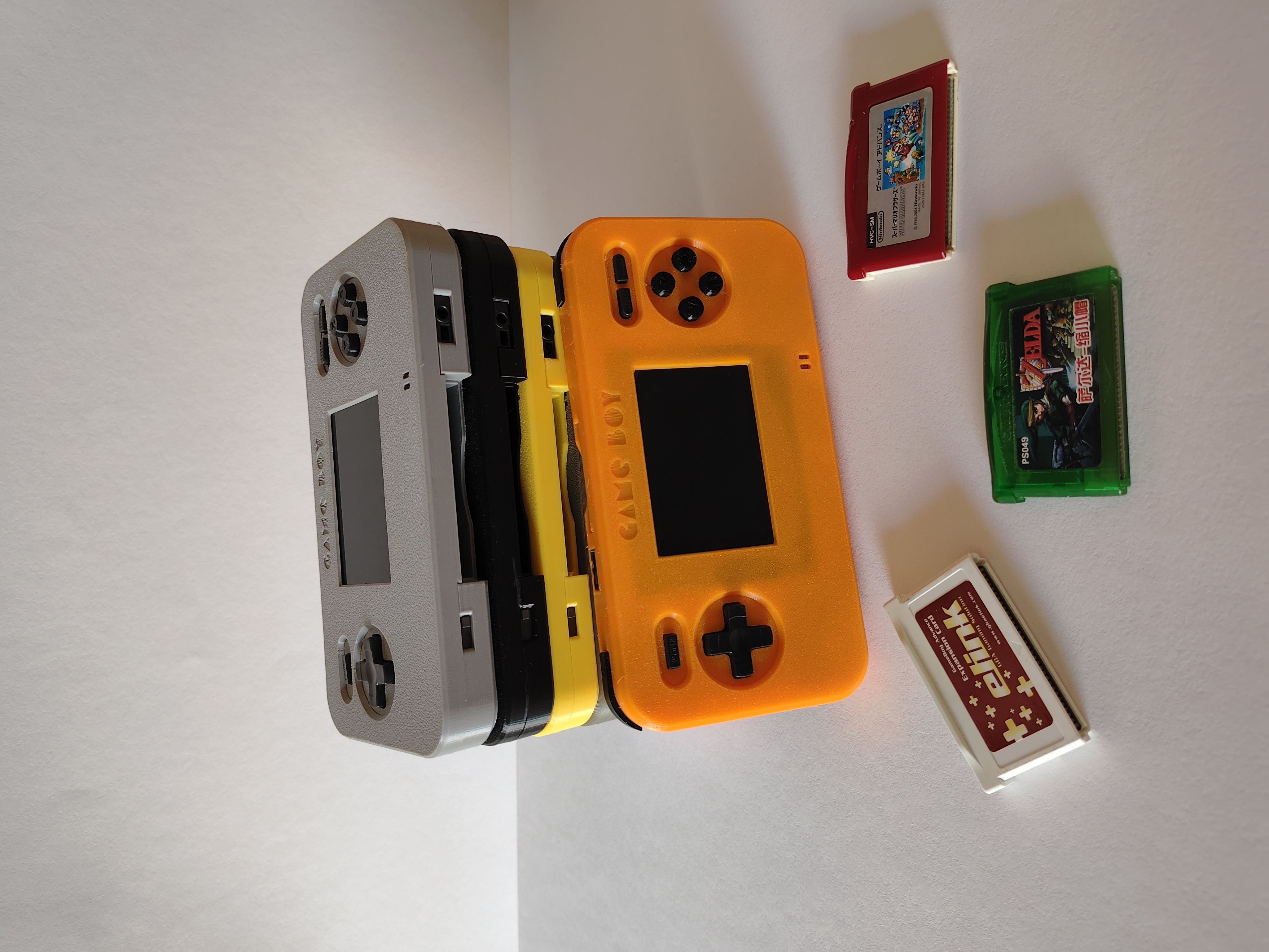 Colorful Design NDS To GBA Ret - Retro Gaming Handheld recensie en prijs