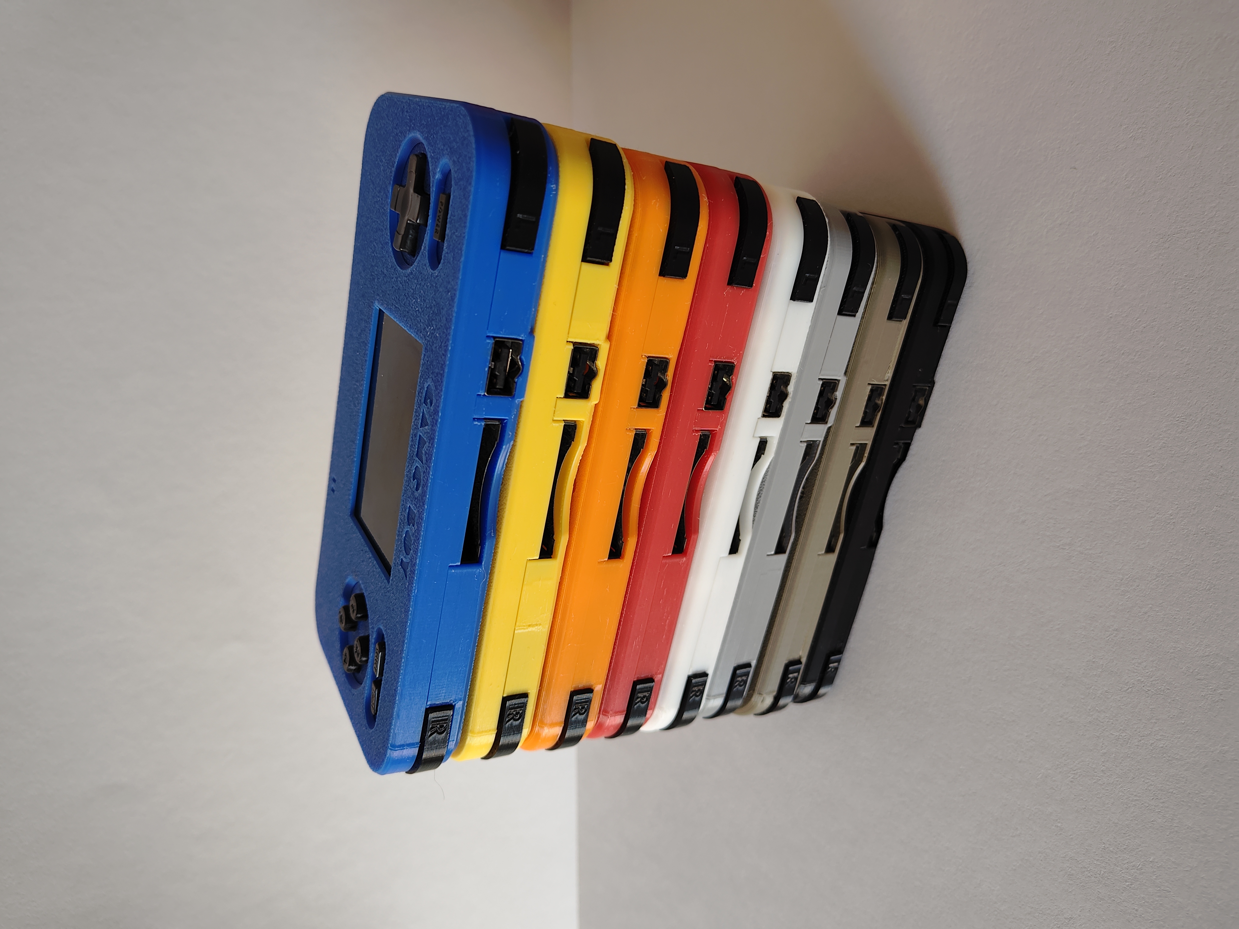 Colorful Design NDS To GBA Ret - Retro Gaming Handheld recensie en prijs