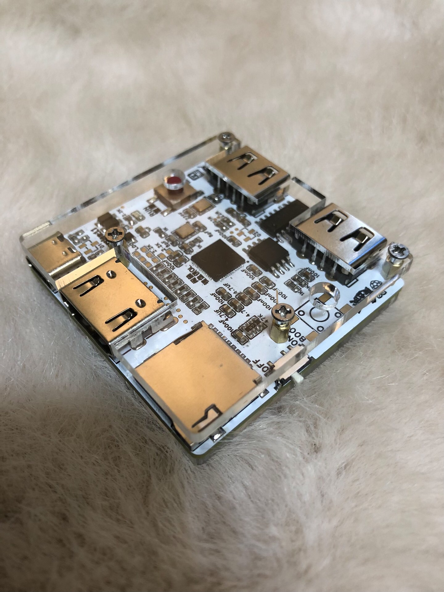 Retro Mini Macintosh 128K Pock - Retro Gaming Hub recensie en prijs