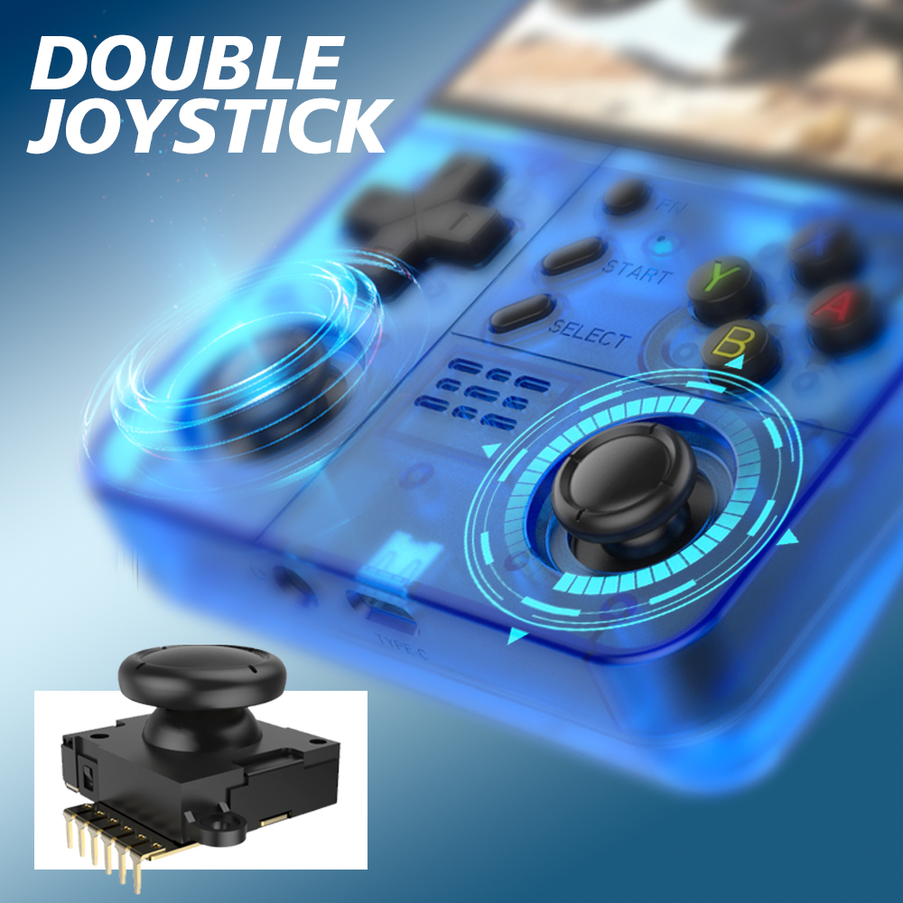 Retro R40XXPROMAX Retro Handhe - Retro Gaming Handheld Best recensie en prijs