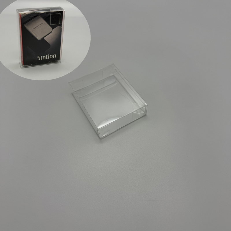 Transparent Clear Box for PS1  - Memory Card Ps1 recensie en prijs