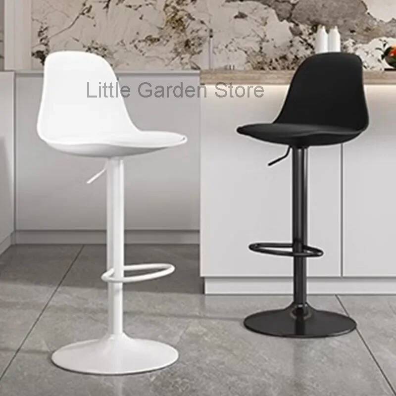 Accent High Bar Stool Kitchen  - Retro Gaming Island recensie en prijs
