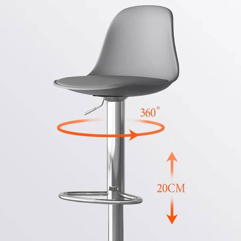 Accent High Bar Stool Kitchen  - Retro Gaming Island recensie en prijs