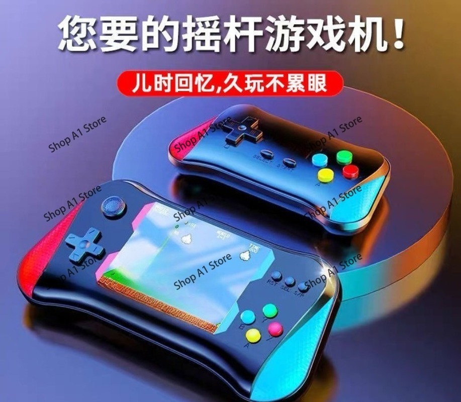 Game console handheld birthday - Retro Handheld Console recensie en prijs