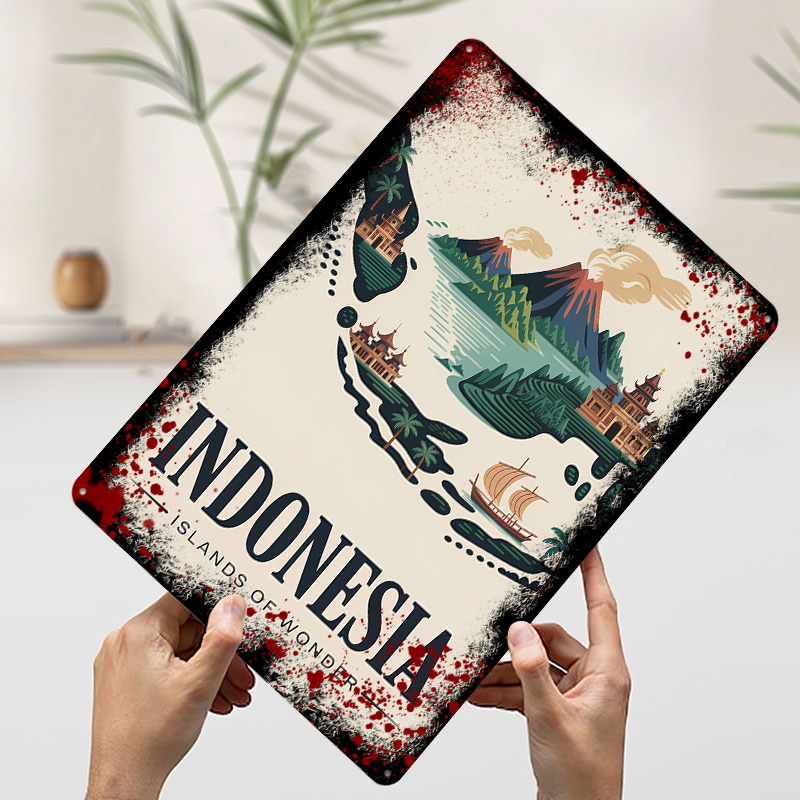 Indonesia Islands of Wonder Tr - Retro Gaming Island recensie en prijs