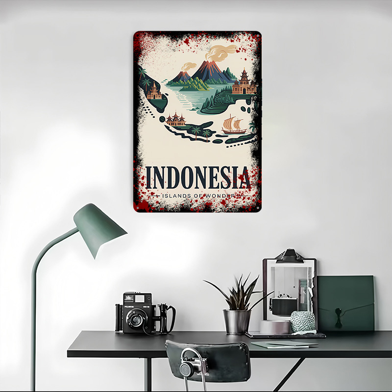 Indonesia Islands of Wonder Tr - Retro Gaming Island recensie en prijs