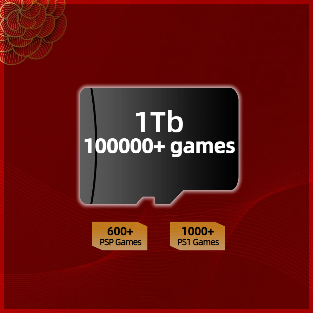 Game Card For Anbernic RG353V  - Memory Card Ps1 recensie en prijs