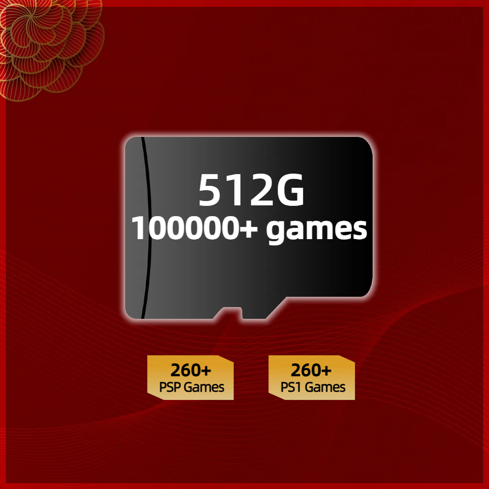 Game Card For Anbernic RG353V  - Memory Card Ps1 recensie en prijs