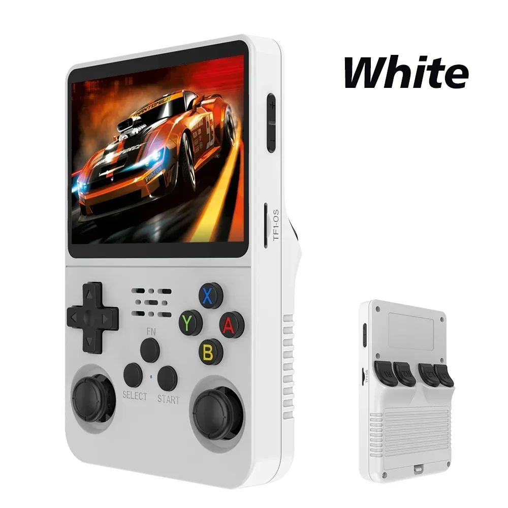 NEW Green R36S Retro Handheld  - Retro Gaming Images recensie en prijs