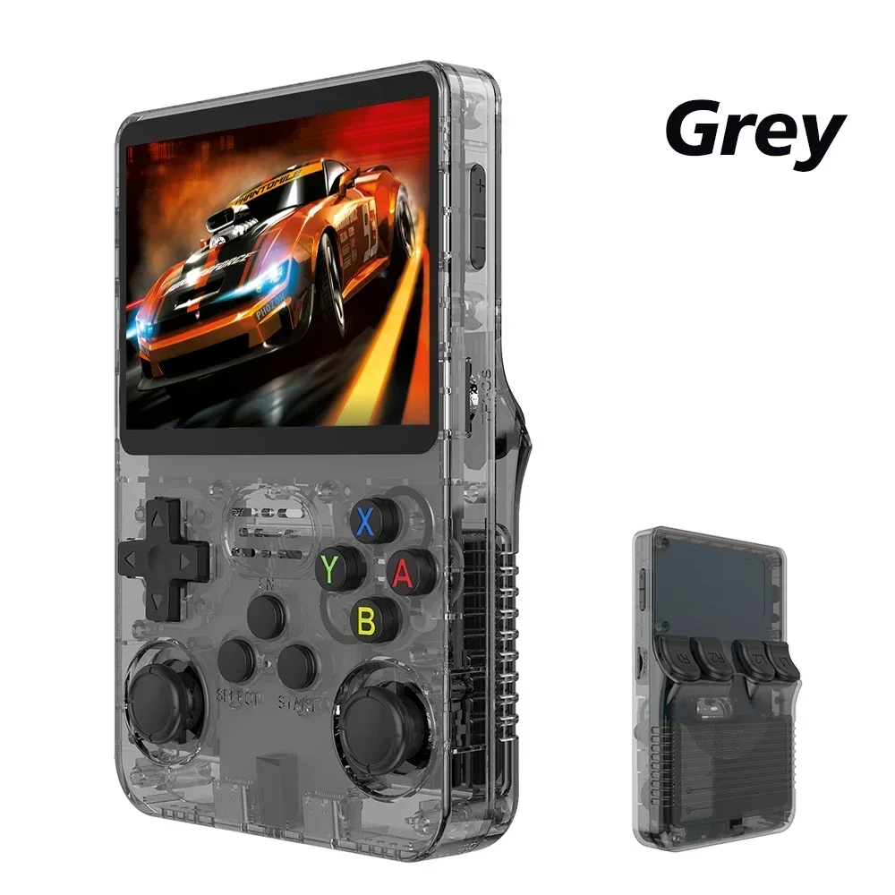NEW Green R36S Retro Handheld  - Retro Gaming Images recensie en prijs