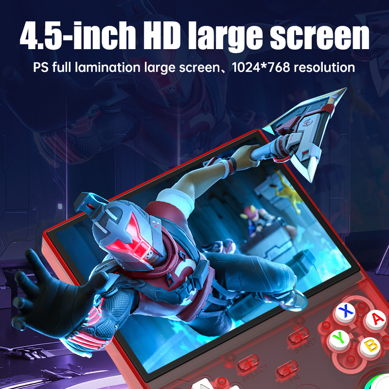 R36 Ultra X Retro Handheld Vid - Retro Gaming Images recensie en prijs