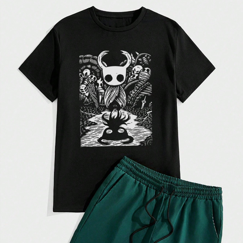 Retro Dark Knight Gaming Hollo - Retro Gaming T Shirts recensie en prijs