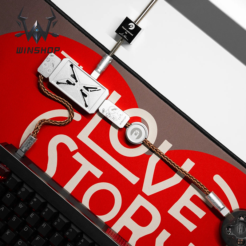 Angry Miao x WINSHOP HUB 2-to- - Retro Gaming Hub recensie en prijs