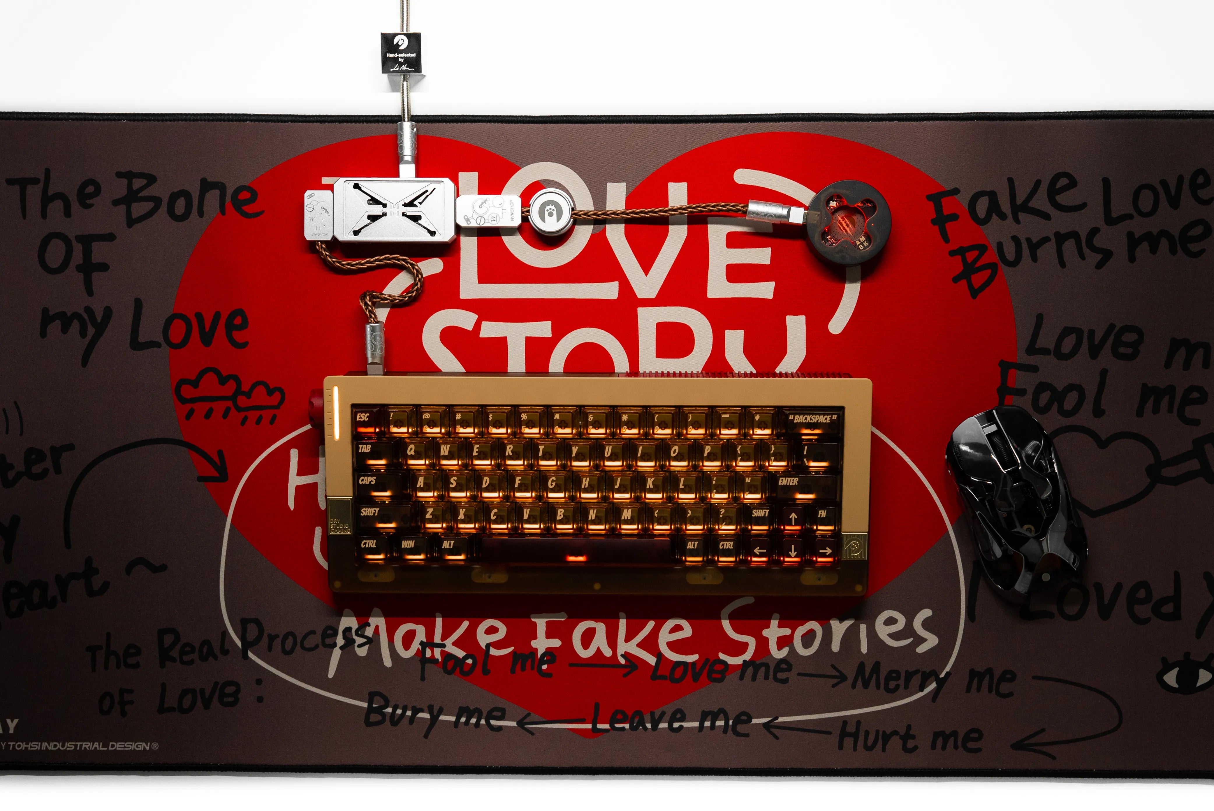 Angry Miao x WINSHOP HUB 2-to- - Retro Gaming Hub recensie en prijs