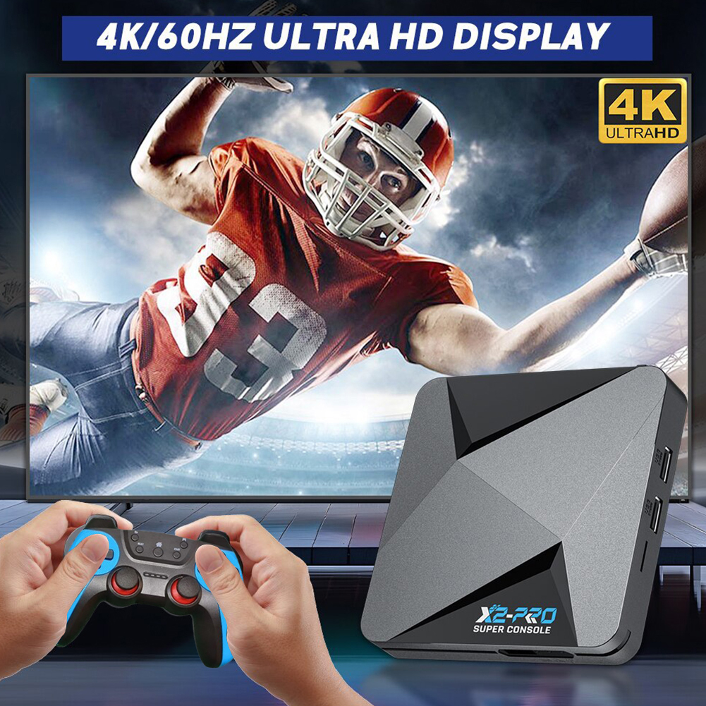 Super Console X2 Pro Game Box  - Retro Gaming X2 recensie en prijs