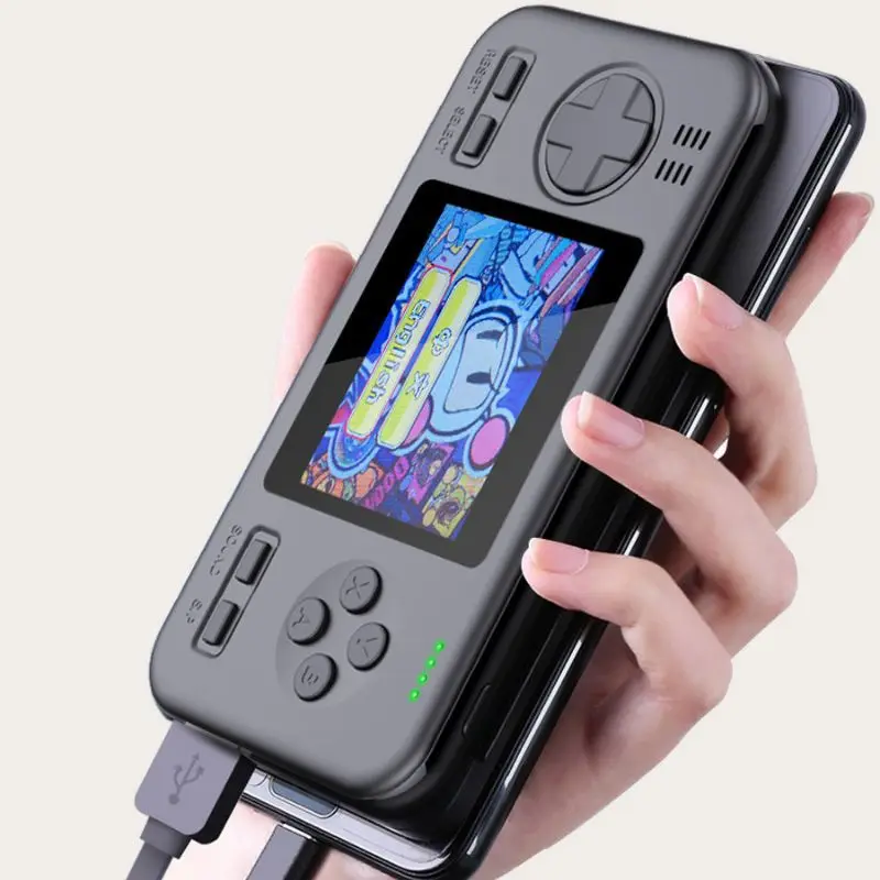 D12 2 in 1 2.8inch Retro Nosta - Retro Gaming Fun recensie en prijs