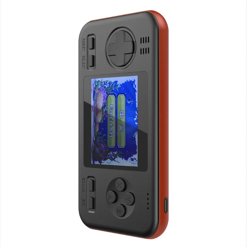 D12 2 in 1 2.8inch Retro Nosta - Retro Gaming Fun recensie en prijs