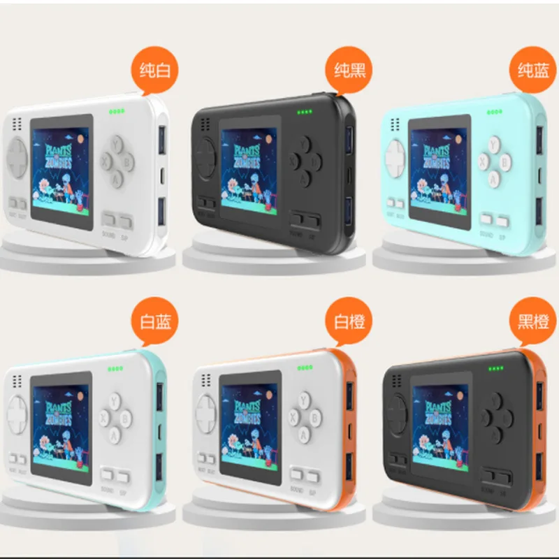D12 2 in 1 2.8inch Retro Nosta - Retro Gaming Fun recensie en prijs