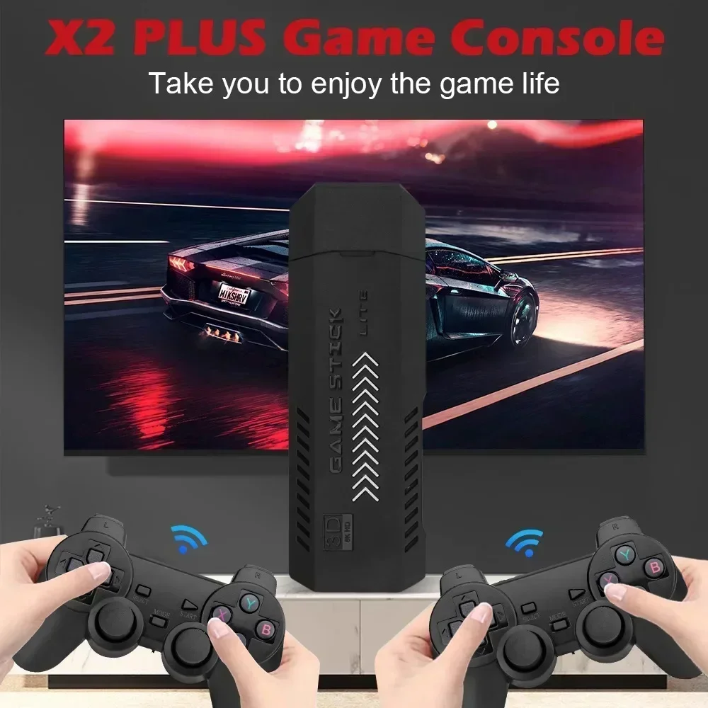 X2 Plus 128G Handheld Game Con - Retro Gaming X2 recensie en prijs