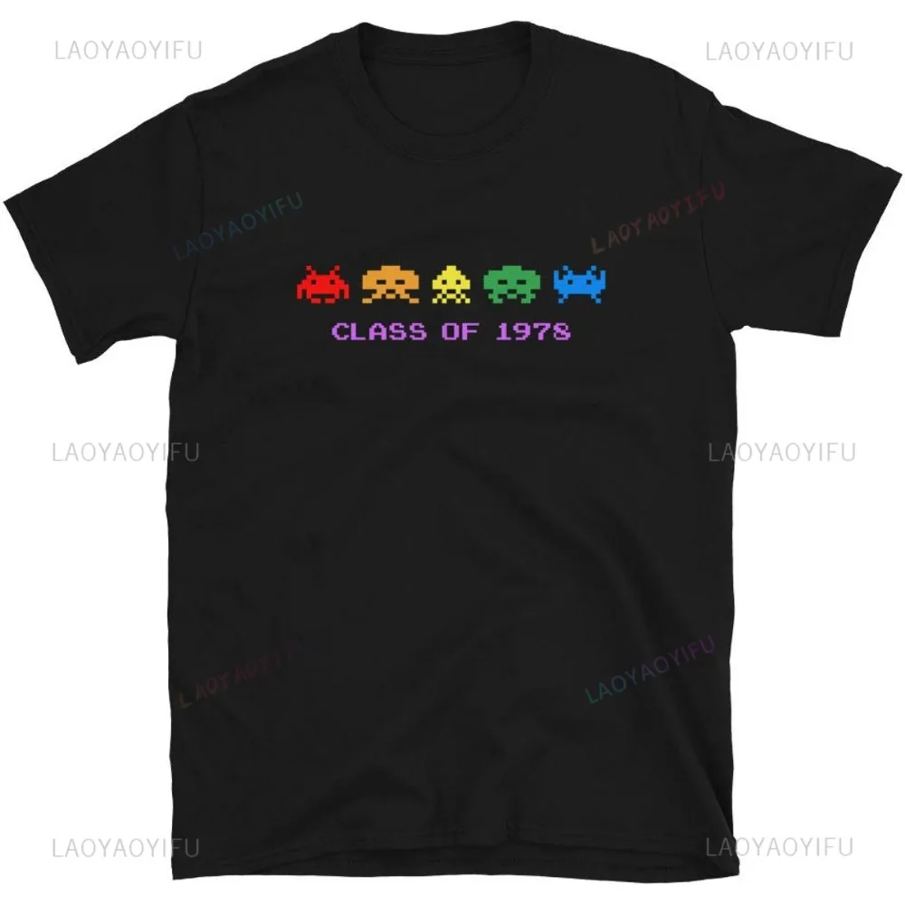 80s 70s Arcade Galaga Video Ga - Retro Gaming T Shirts recensie en prijs