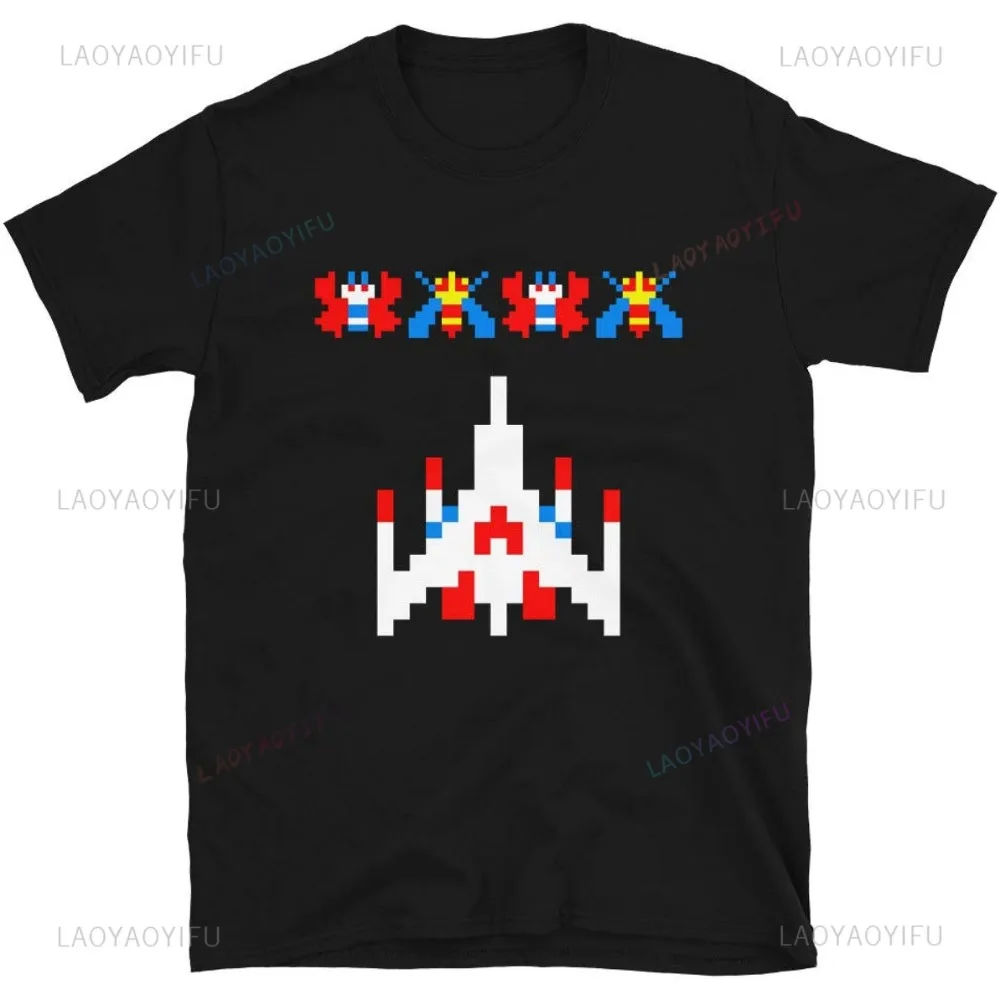 80s 70s Arcade Galaga Video Ga - Retro Gaming T Shirts recensie en prijs