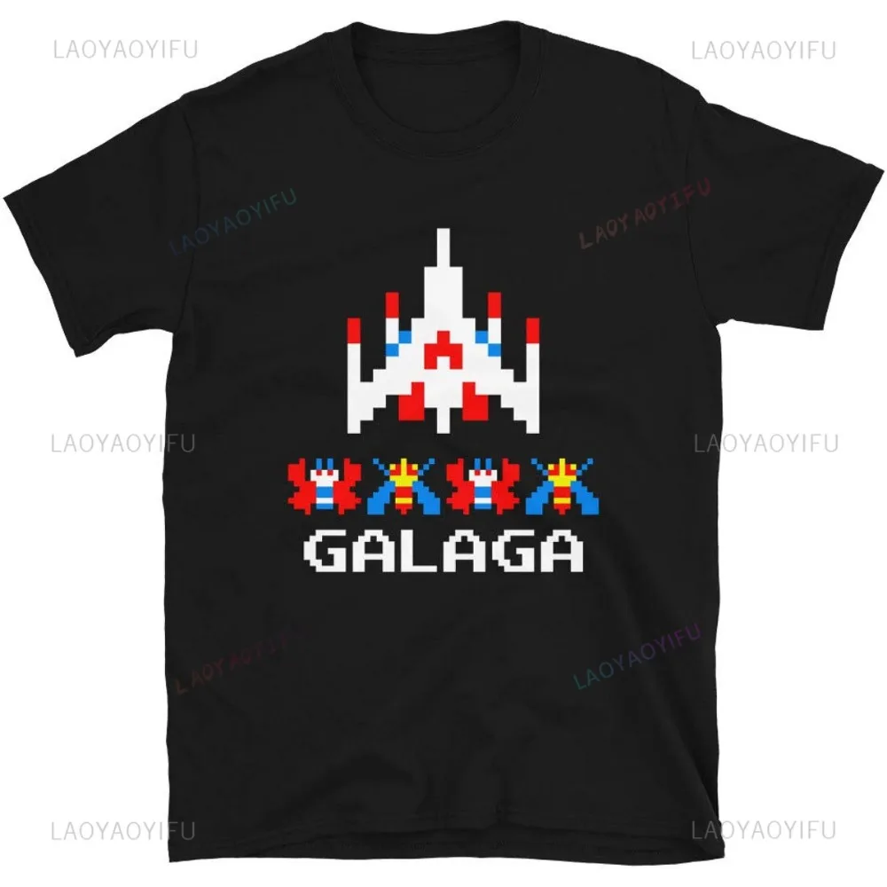 80s 70s Arcade Galaga Video Ga - Retro Gaming T Shirts recensie en prijs