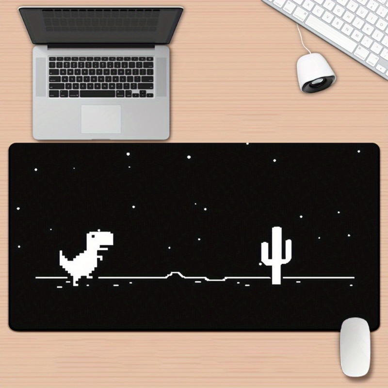 Stylish Minimalist Pixel Dino  - Retro Gaming Vibe recensie en prijs