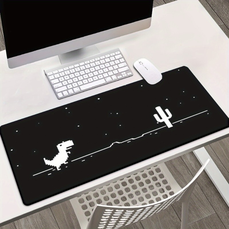 Stylish Minimalist Pixel Dino  - Retro Gaming Vibe recensie en prijs