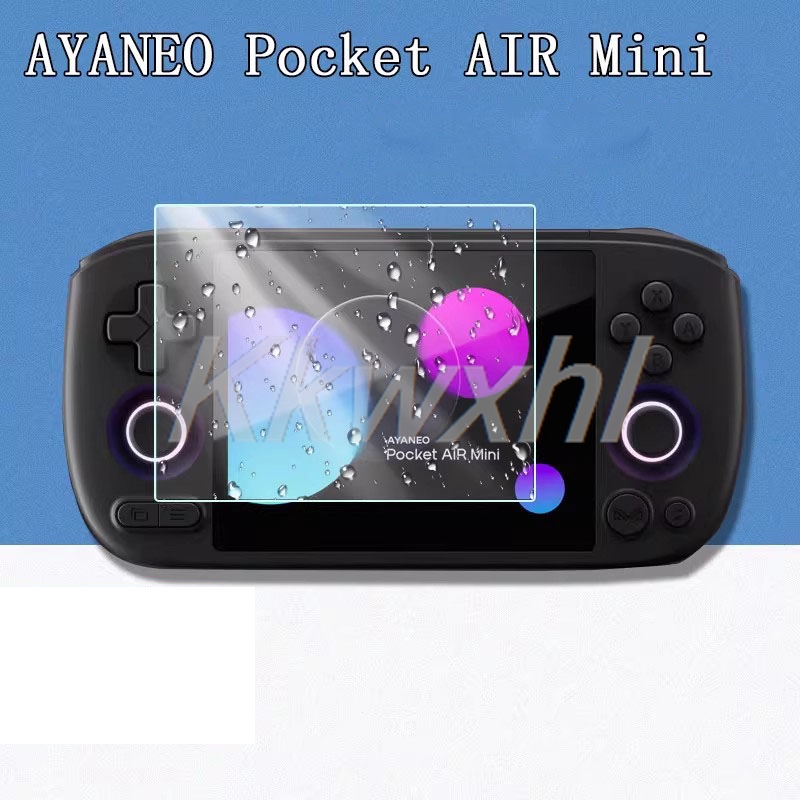 2-4PCS 9H HD Tempered Glass Fo - Retro Gaming Images recensie en prijs