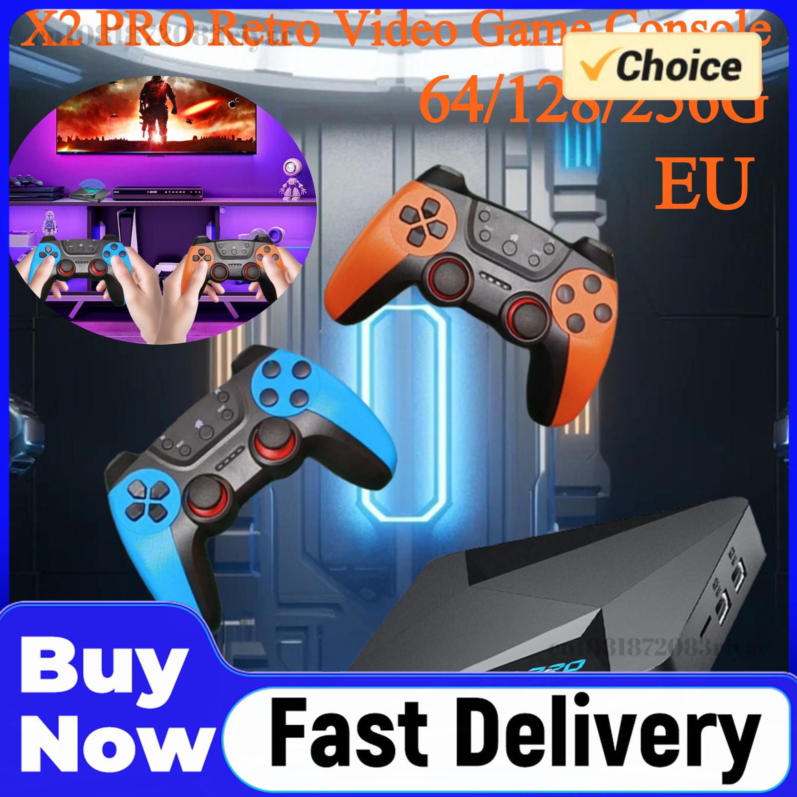 X2 PRO Retro Video Game Consol - Retro Gaming X2 recensie en prijs