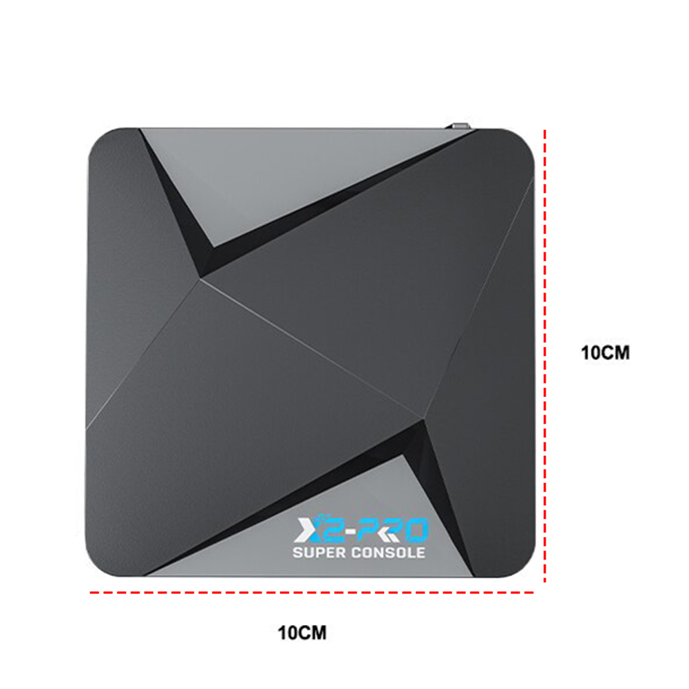 X2 PRO Retro Video Game Consol - Retro Gaming X2 recensie en prijs
