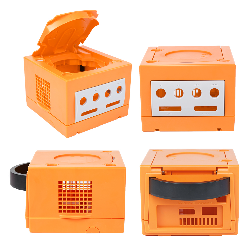 Bitfunx Replacement Case For N - Retro Gaming Fun recensie en prijs