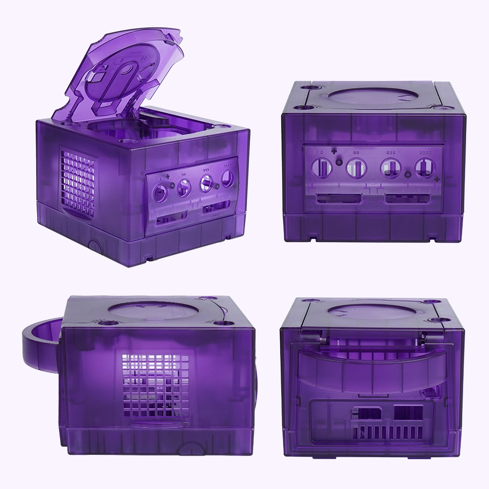 Bitfunx Replacement Case For N - Retro Gaming Fun recensie en prijs
