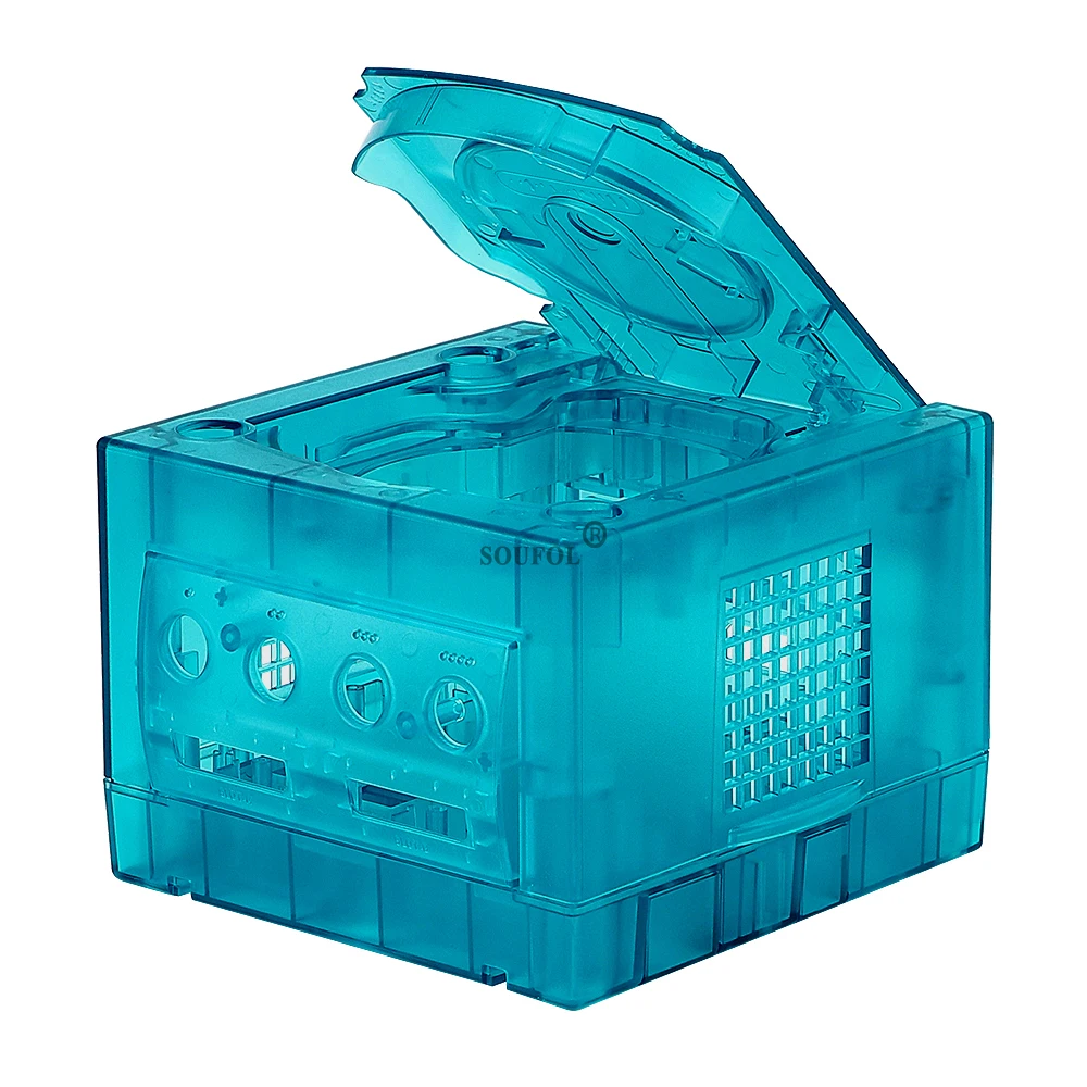 Ice Blue Replacement Case for  - Retro Gaming Handheld recensie en prijs