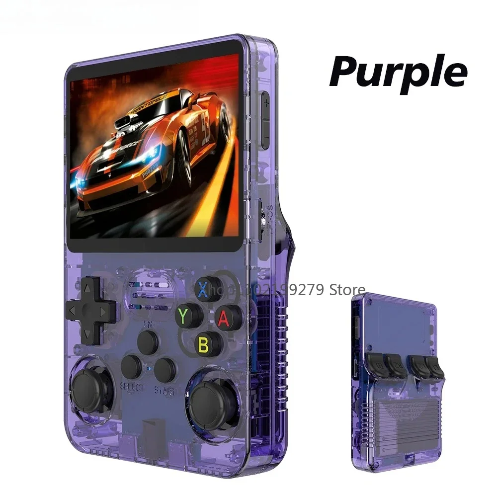 128G R36S Retro Handheld Video - Retro Handheld Console recensie en prijs