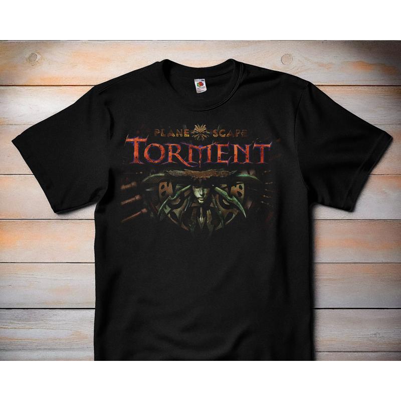 Planescape Torment V3 Classic  - Retro Gaming T Shirts recensie en prijs