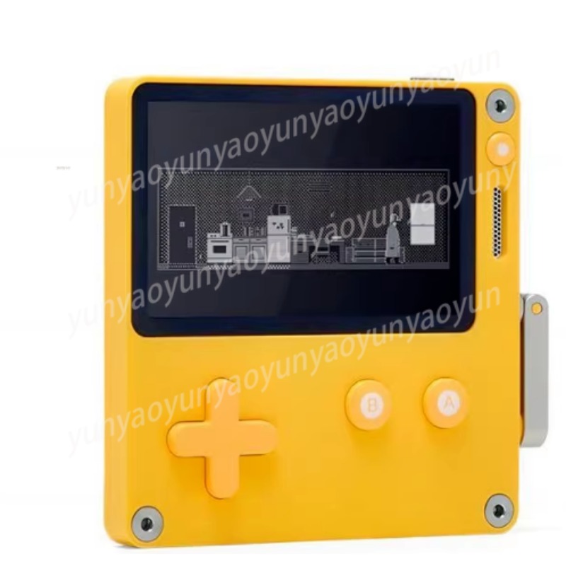 Creative Hand Crank Retro Game - Retro Gaming Handheld recensie en prijs