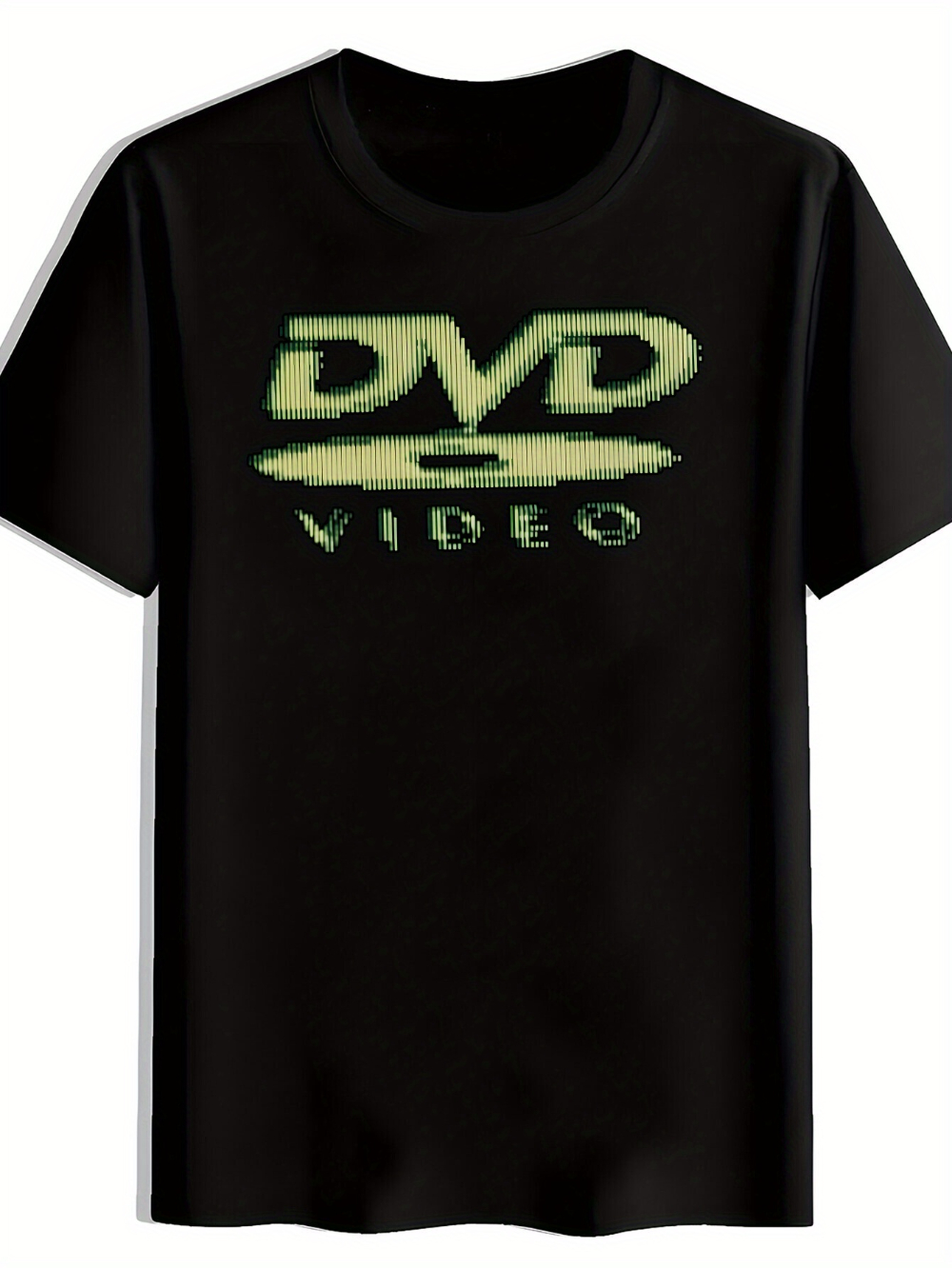 Men's Retro DVD Video Graphic  - Retro Gaming Events recensie en prijs
