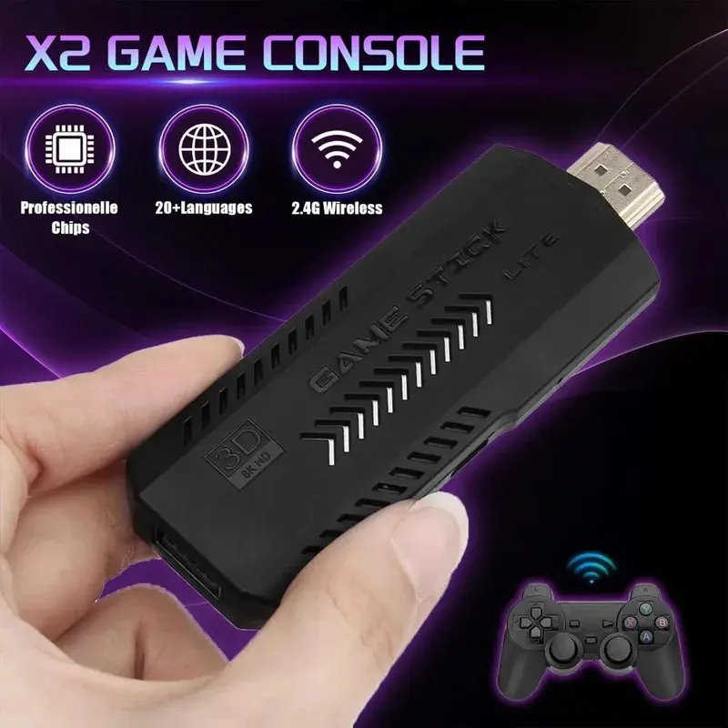 X2 PLUS Retro Gaming Console 6 - Retro Gaming X2 recensie en prijs
