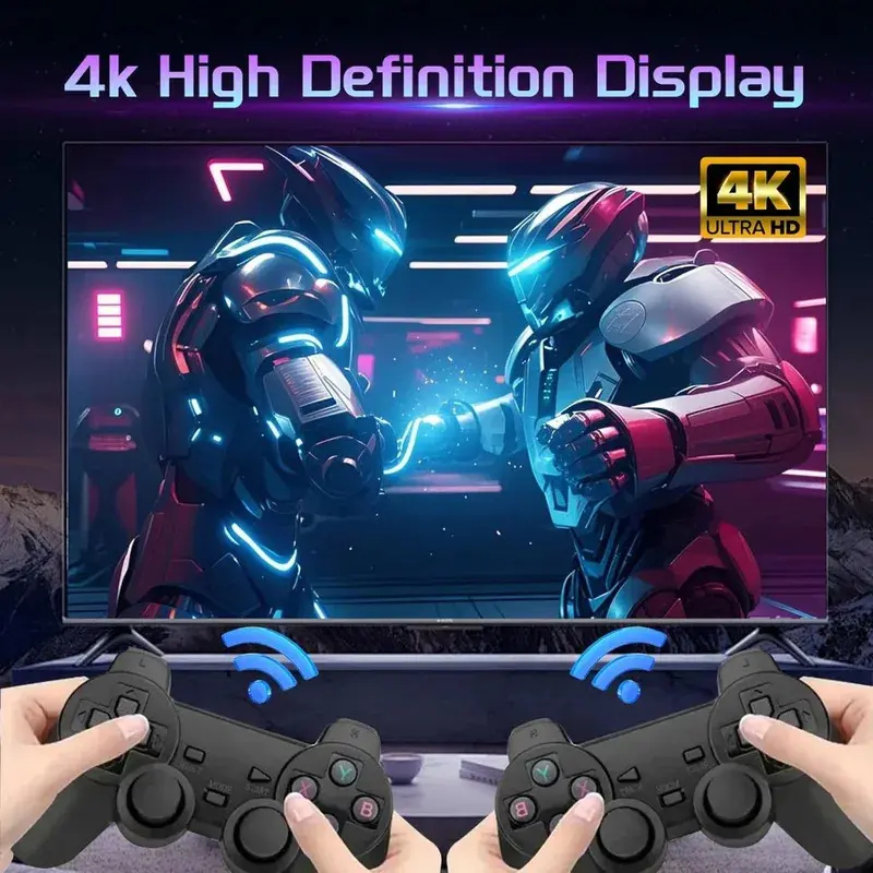 X2 PLUS Retro Gaming Console 6 - Retro Gaming X2 recensie en prijs