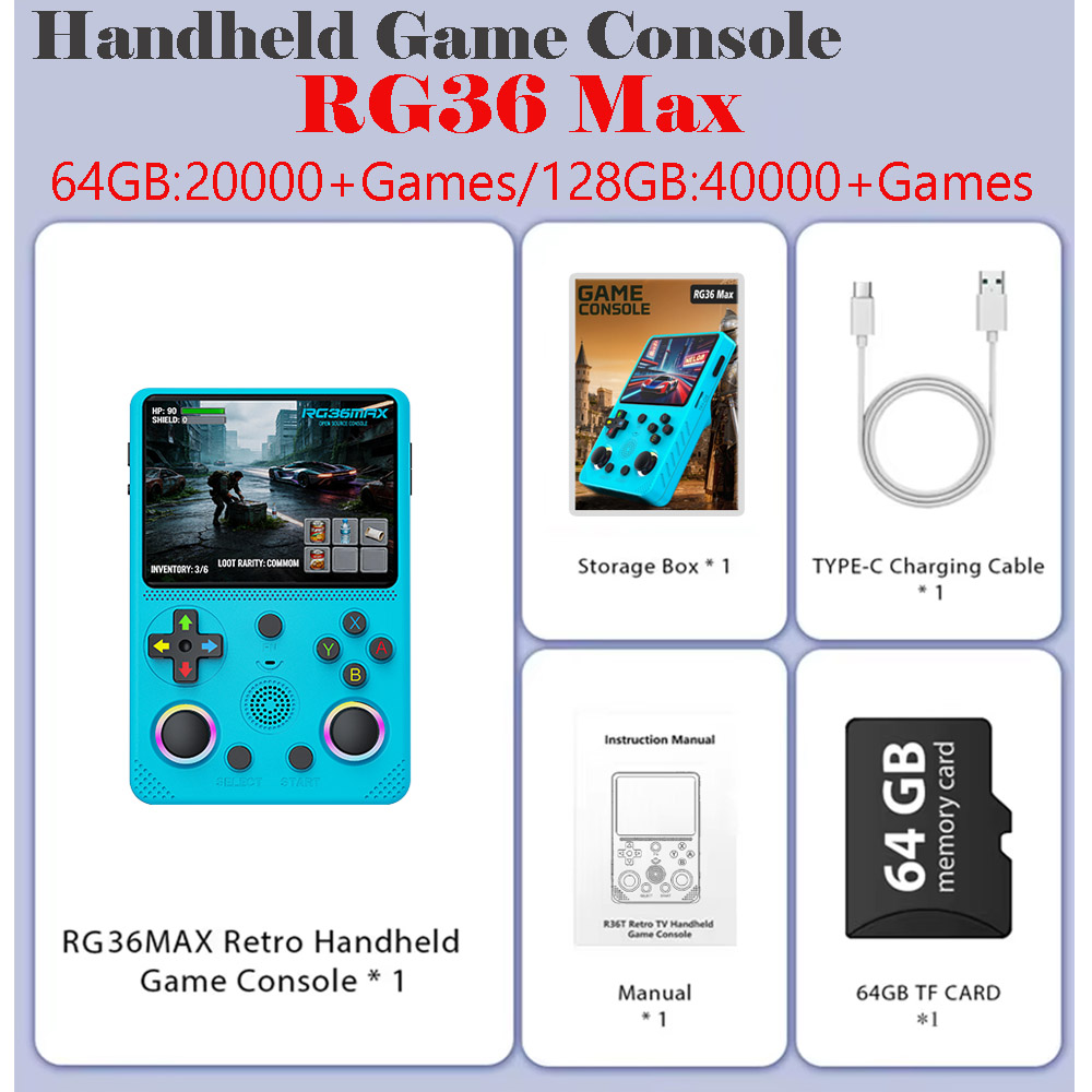 [Genuine] Newest Retro Handhel - Retro Gaming Handheld Best recensie en prijs