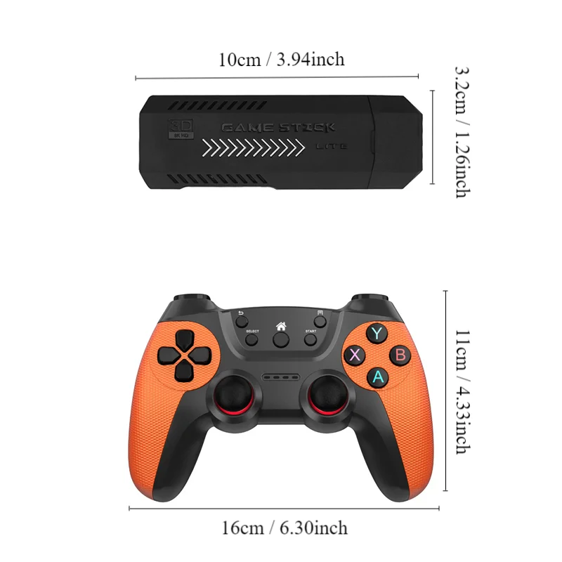 X2 Pro Retro Video Game Consol - Retro Gaming X2 recensie en prijs