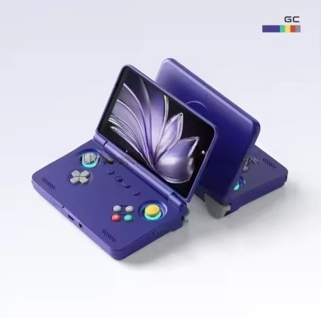 Blue Retroid Pocket Flip 2 5.5 - Retro Gaming Handheld recensie en prijs